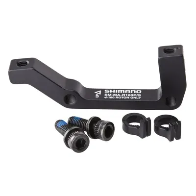 Adaptér kotoučové brzdy Shimano zadní 180mm standard original balení