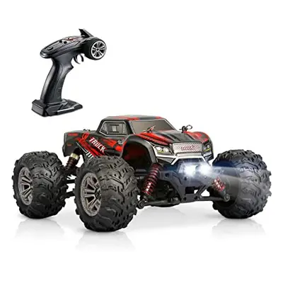 s-Idee RC monster truck SPIRIT TRUCK 1:20 červená