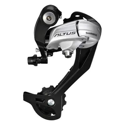 Měnič MTB 9k Shimano Altus M370 stříbrný originální balení