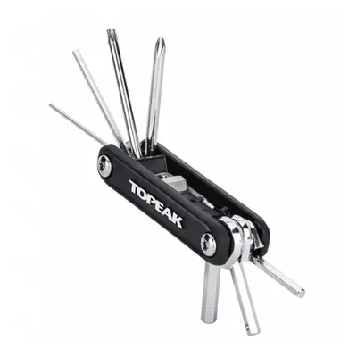 Klíče multi TOPEAK X-Tool+ 11 černé