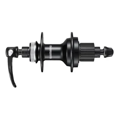 Náboj Shimano FH-MT500 zadní 32d 12r černý original balení