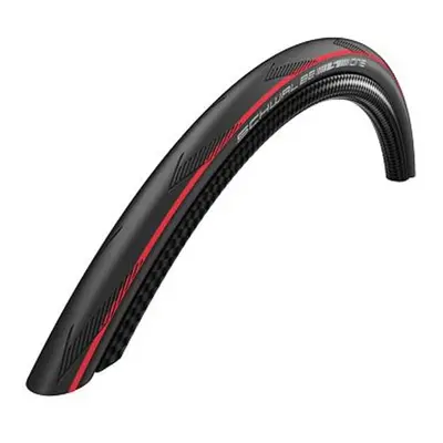 Plášť SCHWALBE ONE Tube Type 28"x1.00/25-622 červená kevlar