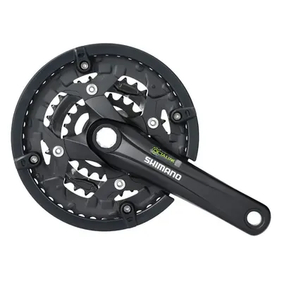 Kliky Shimano Alivio FC-T4010 3x9 44/32/22z 170mm černé servisní balení