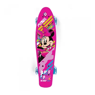 Skateboard Disney MINNIE