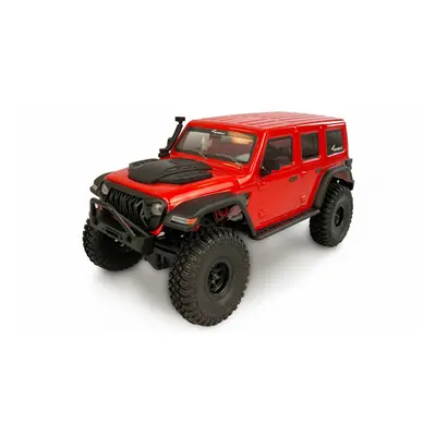 Amewi RC crawler AMXROCK AM18 KRATOS 1:18 RTR, LED osvětlení, proporcionální