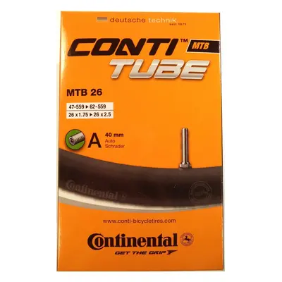 Duše Continental MTB 26 (47-559/62-559) AV/40mm