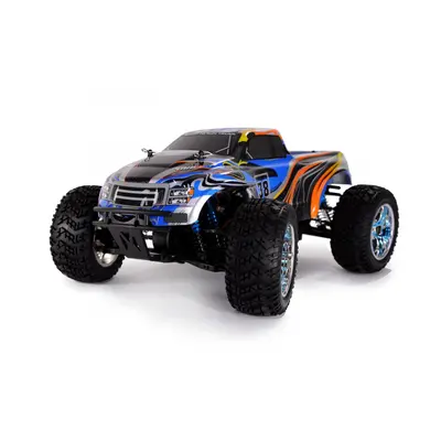 Amewi RC auto Crazist Pro Monster Truck Brushless 1:10 4WD RTR