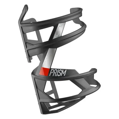 Košík ELITE Prism Right Carbon, červený graphic