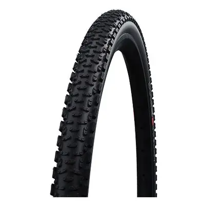 Plášť SCHWALBE G-ONE Ultrabite Evolution Line 28"x1.70/45-622 kevlar černá