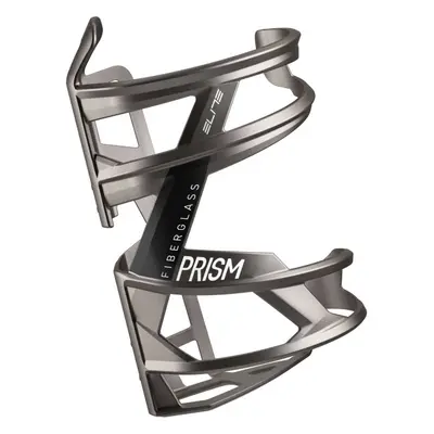 Košík ELITE Prism Right titanium, černý graphic