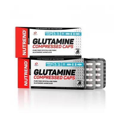 Tablety Nutrend Glutamine Compressed 120tablet