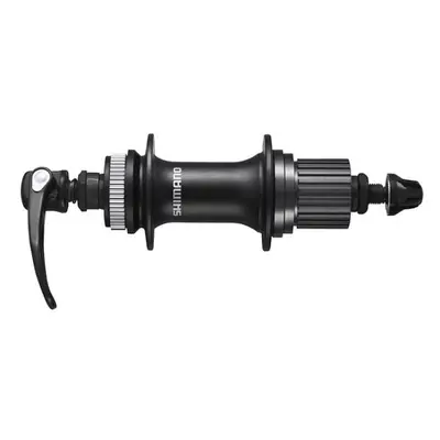 Náboj Shimano FH-MT500 zadní 36d 12r černý original balení