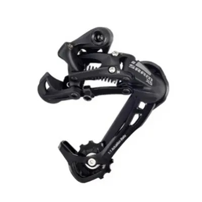 Měnič MTB 9k SRAM X-5 dlouhé vodítko Aluminium černá