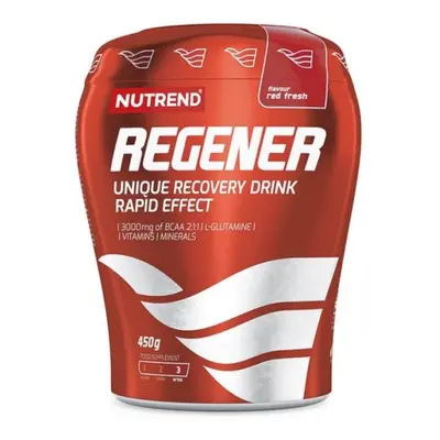 Nápoj Nutrend REGENER 450g red fresh