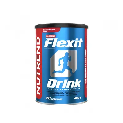 Nápoj Nutrend Flexit Drink 400g jahoda