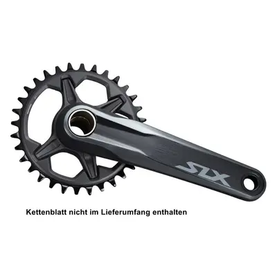 Kliky Shimano SLX FC-M7100 0x12 175mm bez převodníku černé original balení