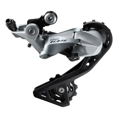 Měnič SIL. 11k Shimano 105 RD-R7000 stříbrný střední vodítko original balení