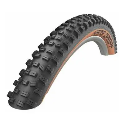 Plášť SCHWALBE Hans Dampf Evolution Line 27.5"x2.35/60-584 kevlar bronzový bok