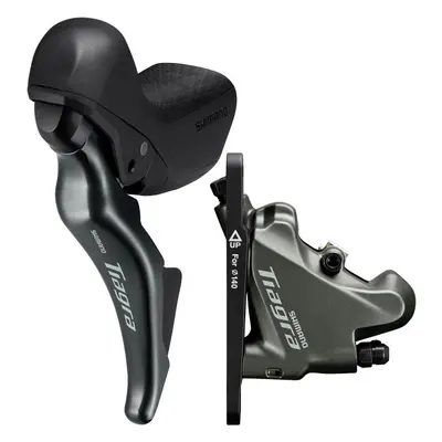 Brzda Shimano Tiagra R4725 přední komplet +chladič originalní balení