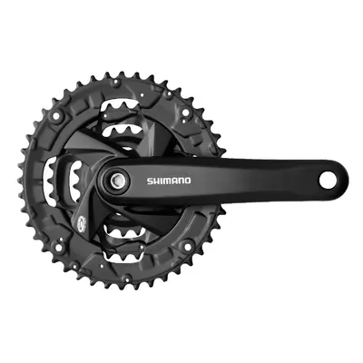 Kliky Shimano Acera FC-M371 3x9 48/36/26z 170mm černé bez krytu original balení