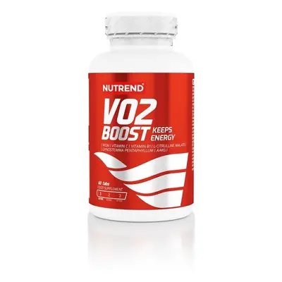 Tablety Nutrend VO2 BOOST 60tablet