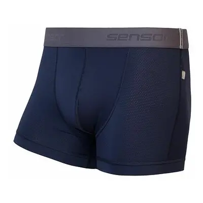 Boxerky SENSOR COOLMAX TECH deep blue