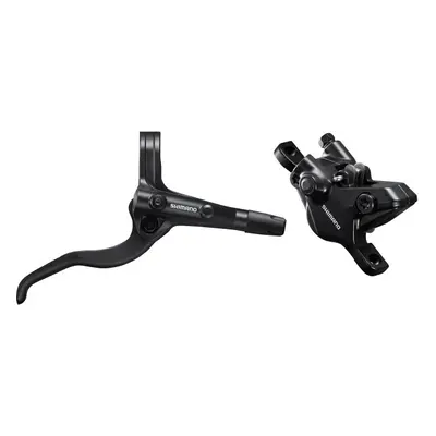 Brzda Shimano Deore BR-MT6100 přední komplet bez adaptéru černá original balení