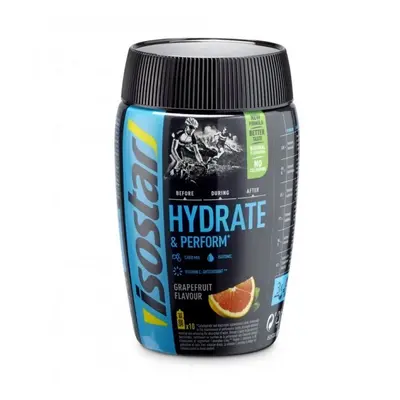 Nápoj ISOSTAR Hydrate & Perform antioxidant grapefruit 400g