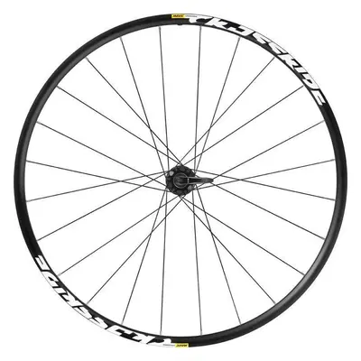 Kolo zapletené 27.5" MAVIC CROSSRIDE FTS-X Disc 6D zadní