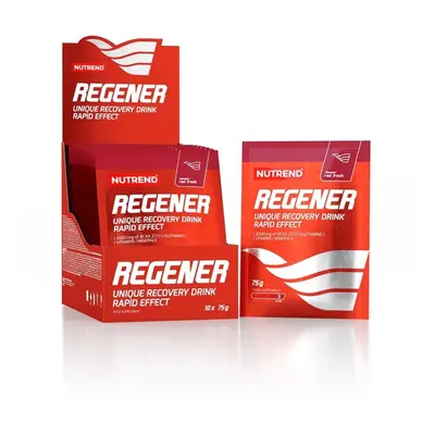 Nápoj Nutrend REGENER 10x75g red fresh