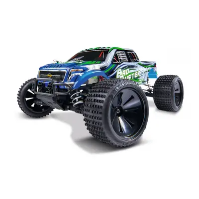 Carson RC profi auto Bad Buster 2.0 1:10 modrá