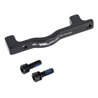 Adaptér brzdového kotouče XLC přední z 180mm na 220mm PM