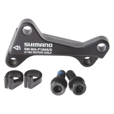 Adaptér kotoučové brzdy Shimano přední 180mm standard original balení