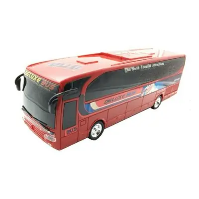 Rayline RC dálkový autobus De Luxe 36 cm červená