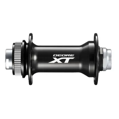 Náboj Shimano XT HB-M8010-B přední 32d černý osa original balení