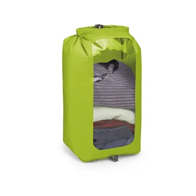 Vak vodácký OSPREY Ultralight Dry Sack 12l window limon green