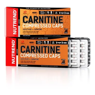 Tablety Nutrend CARNITINE COMPRESSED 120 tablet