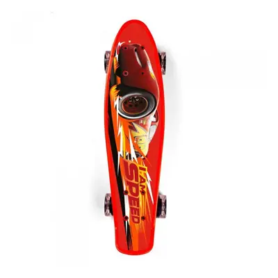 Skateboard Disney CARS