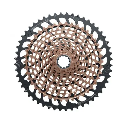 Kazeta SRAM XX1 EAGLE 12 10-52z copper