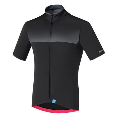 Dres krátký pánský Shimano ESCAPE černý