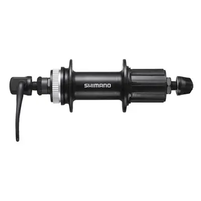 Náboj Shimano FH-TY505 zadní 32d 7r černý original balení