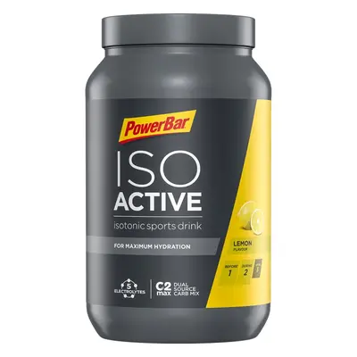 Nápoj PowerBar ISOACTIVE citron 600g