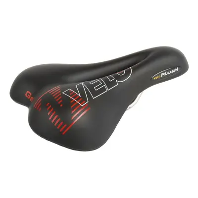 Sedlo MTB VELO Plush gel dámské s dírou