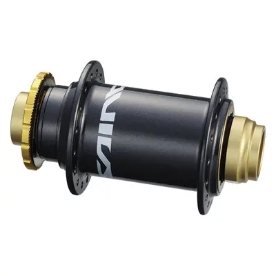 Náboj Shimano SAINT HB-M820 přední 36d E-Thru černý original balení