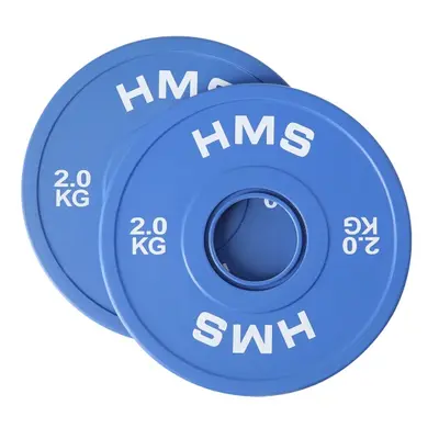 Frakční kotouče HMS CBRS20 2 x 2,0 kg