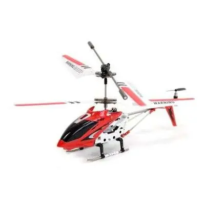 Syma RC vrtulník S107G červená