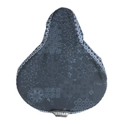 Potah na sedlo BASIL Bohéme-Saddle Cover modrý indigo