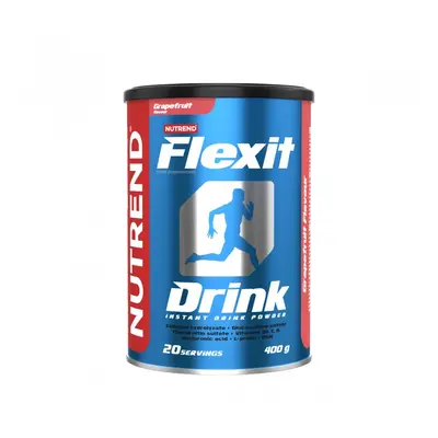 Nápoj Nutrend Flexit Drink 400g grapefruit