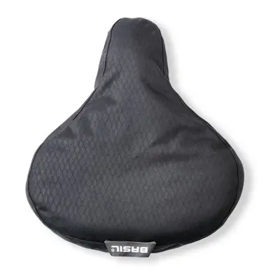 Potah na sedlo BASIL Noir Saddle Cover černý