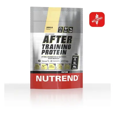 Nápoj Nutrend AFTER TRAINING PROTEIN 540g vanilka